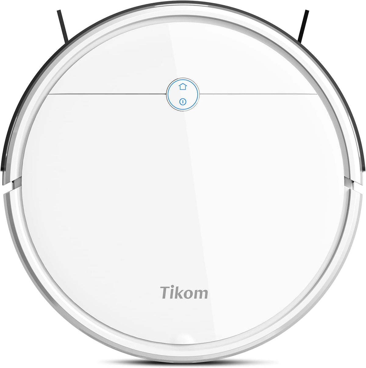 2200Pa Suction Self-Charging White Robot Vacuum Q220344