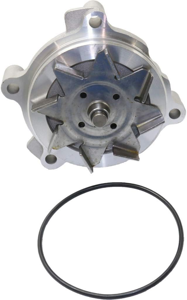 Water Pump 8 Cyl 4.6L/5.4L Engine Pack of 2 Q6075