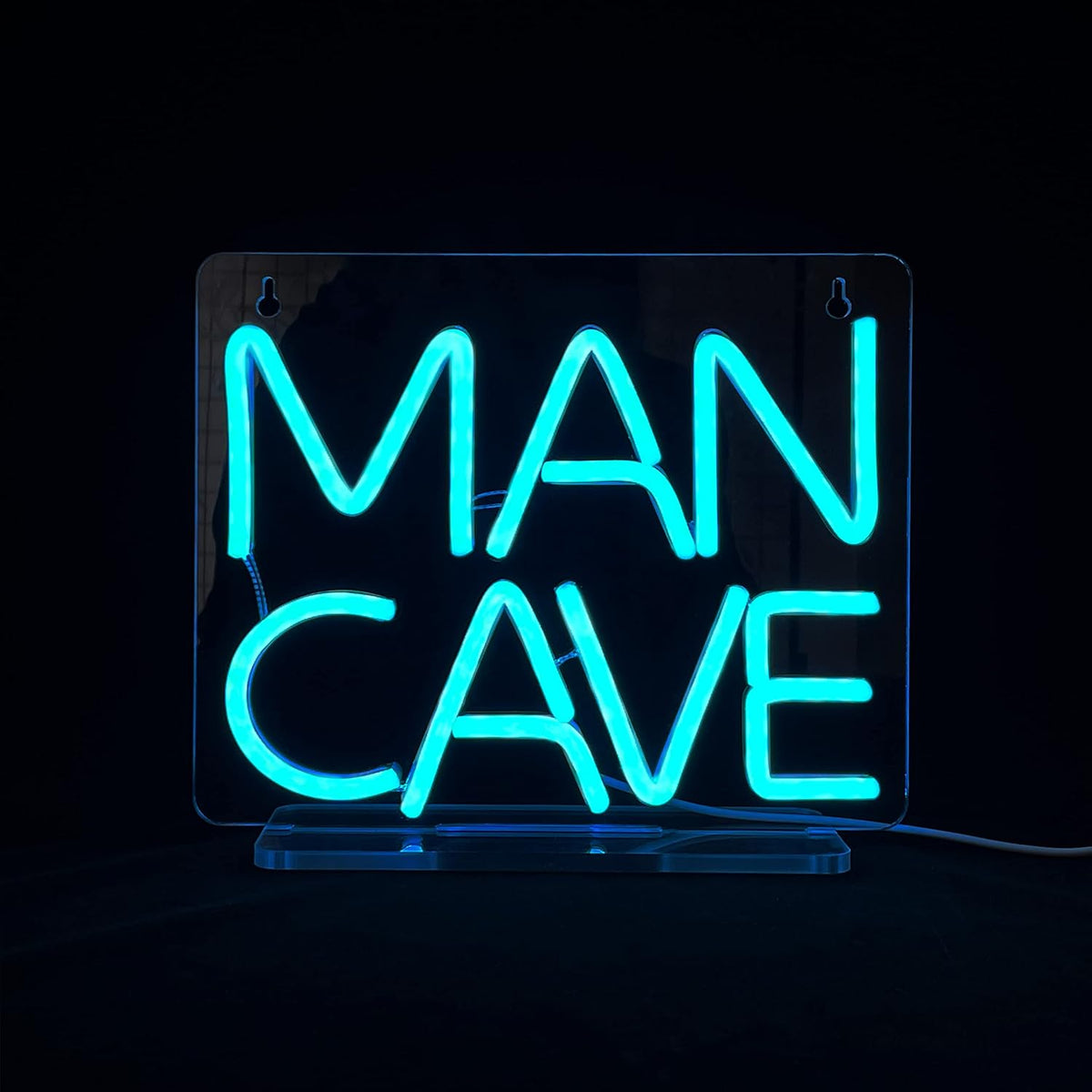 Pack of 2 Acrylic Neon Sign Light G817009