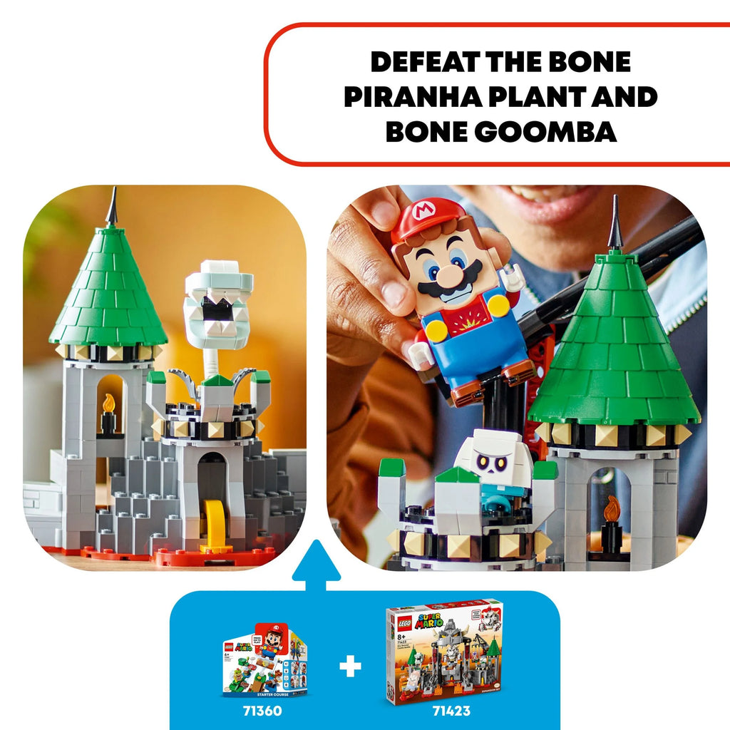 Buildable Game with 5 Figures F234