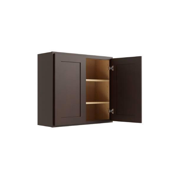 24x22 W x 30x22 H 2 Door Wall Cabinet V42806