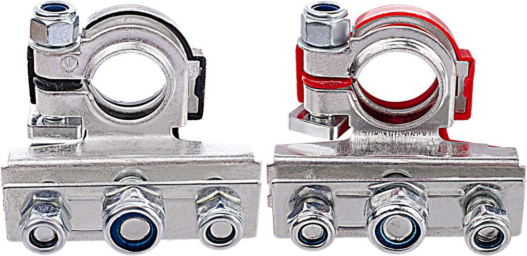 Battery Terminal Connectors with Copper Plate P6546