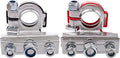 Battery Terminal Connectors with Copper Plate P6546