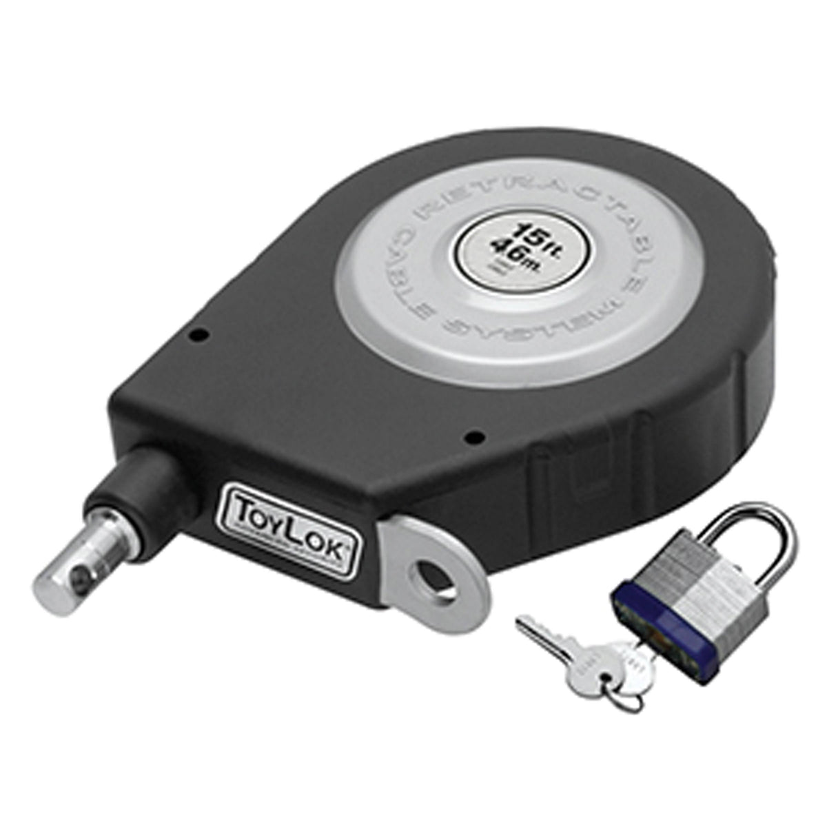 15ft Cable Lock P2800
