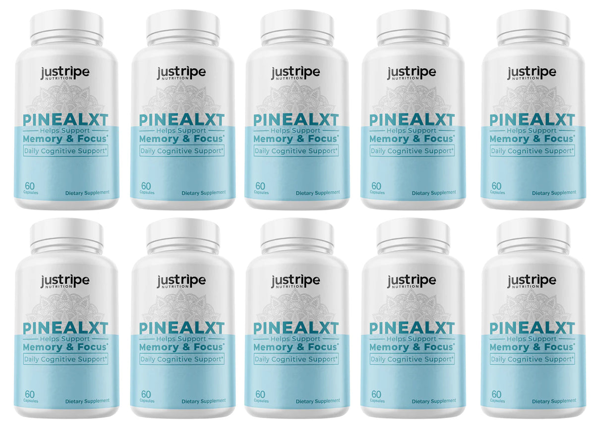 10 Pack Capsules E67456