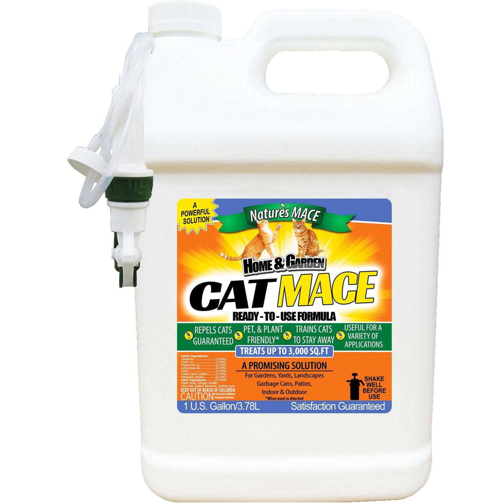 Cat Repellent Outdoor Spray J560648