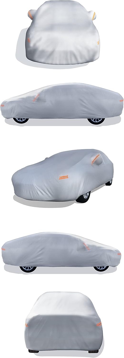 10-Layer Waterproof Car Cover S353218