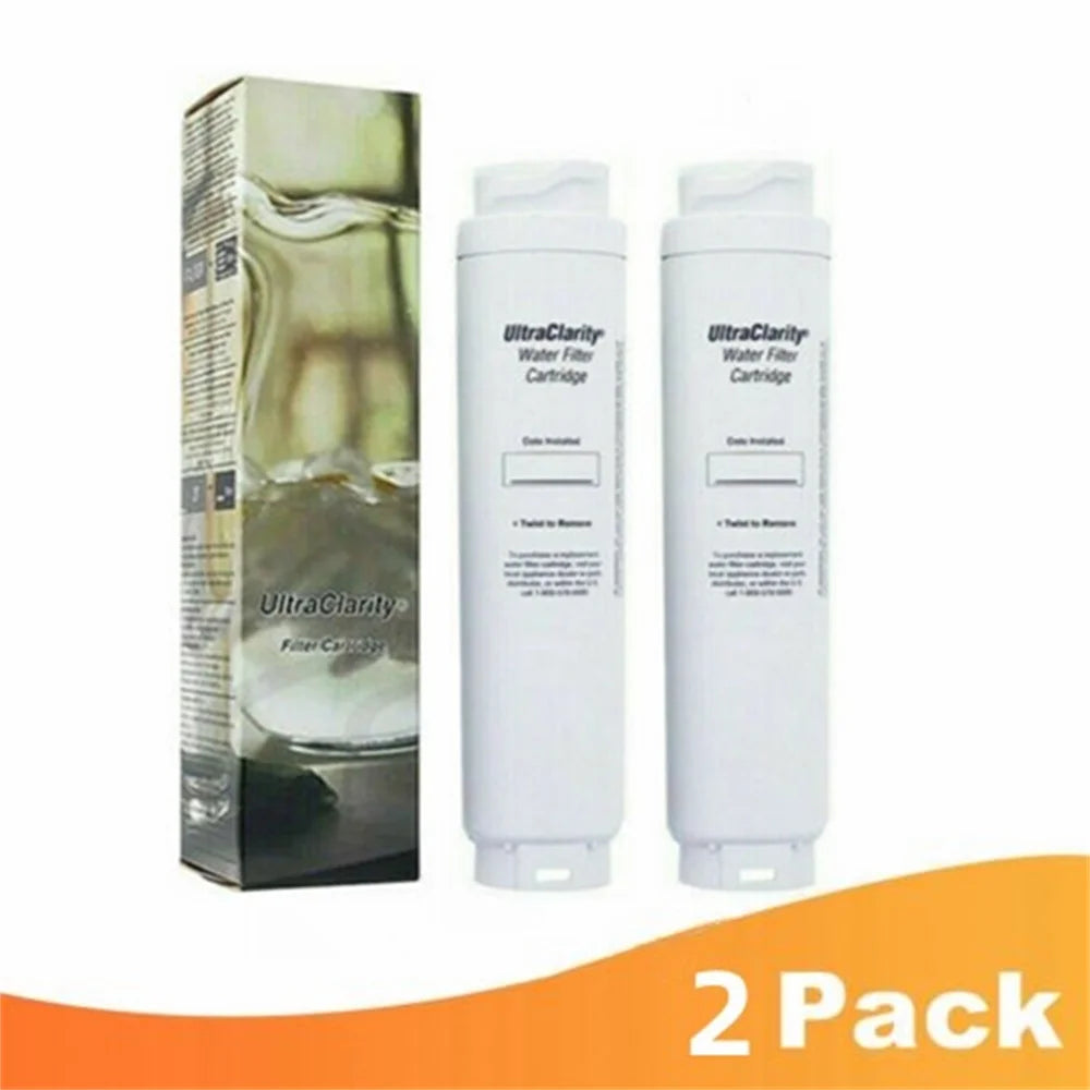 Ultra Clarity Refrigerator Water Filter 2 Pack X720
