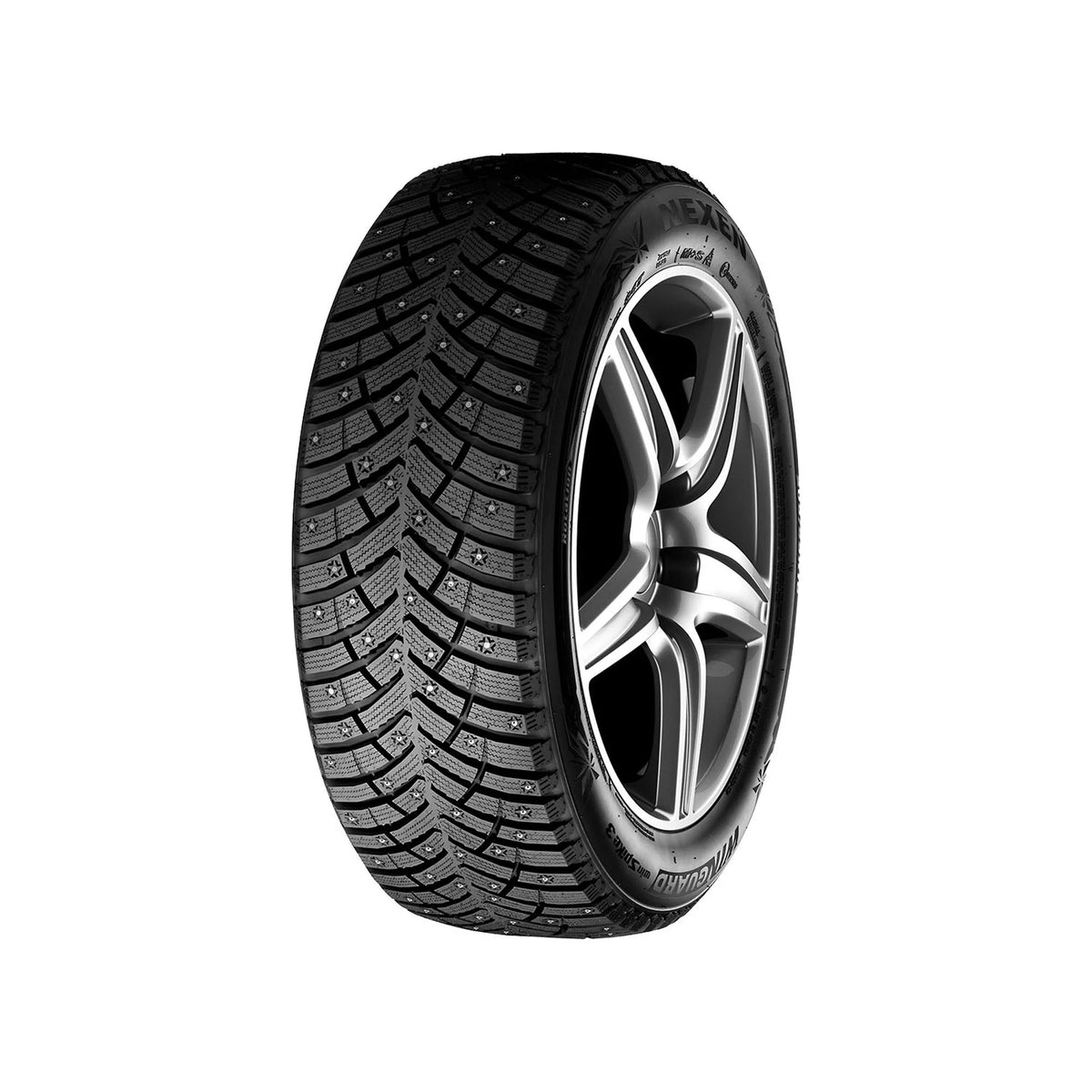 Winter Passenger Tire 265/65R17 116T XL F514122