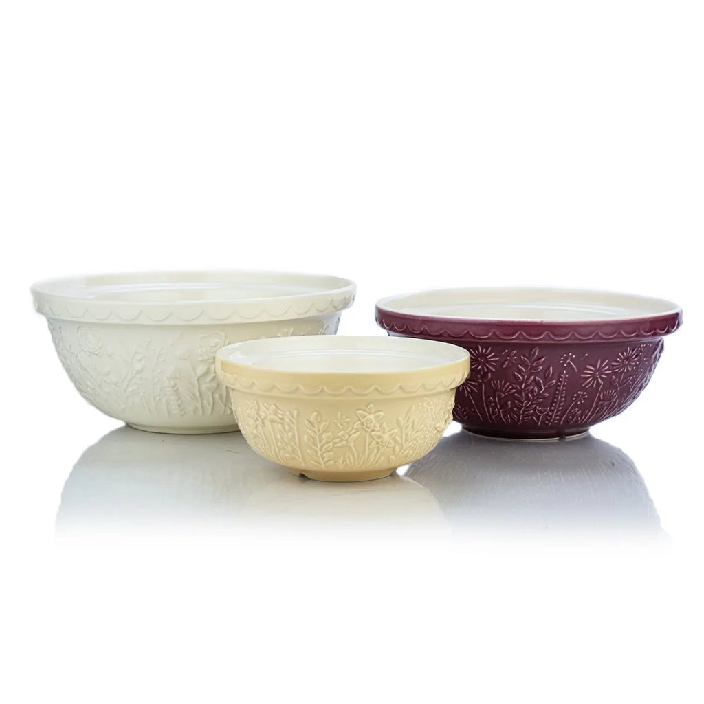 Set of 3 Mixing Bowls T944
