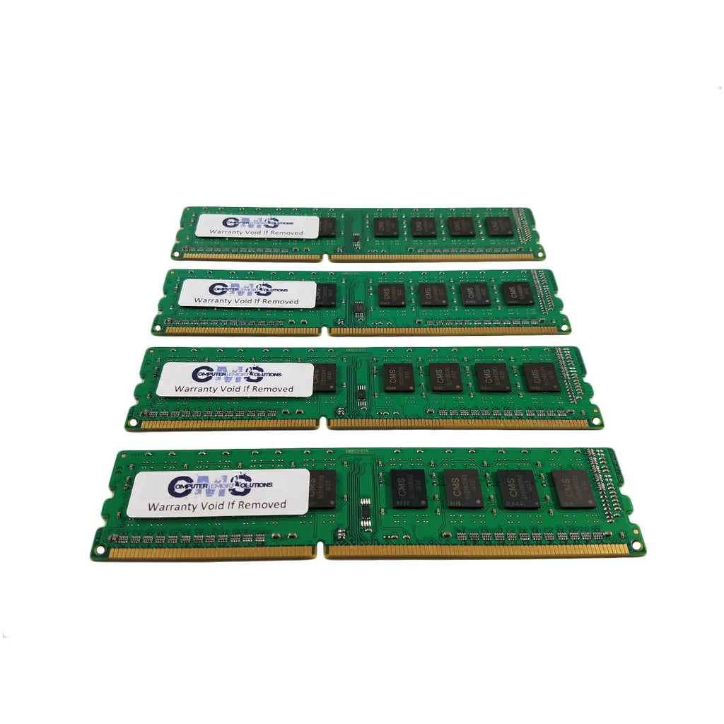32GB DDR3 1600MHz Non ECC DIMM Memory RAM U489