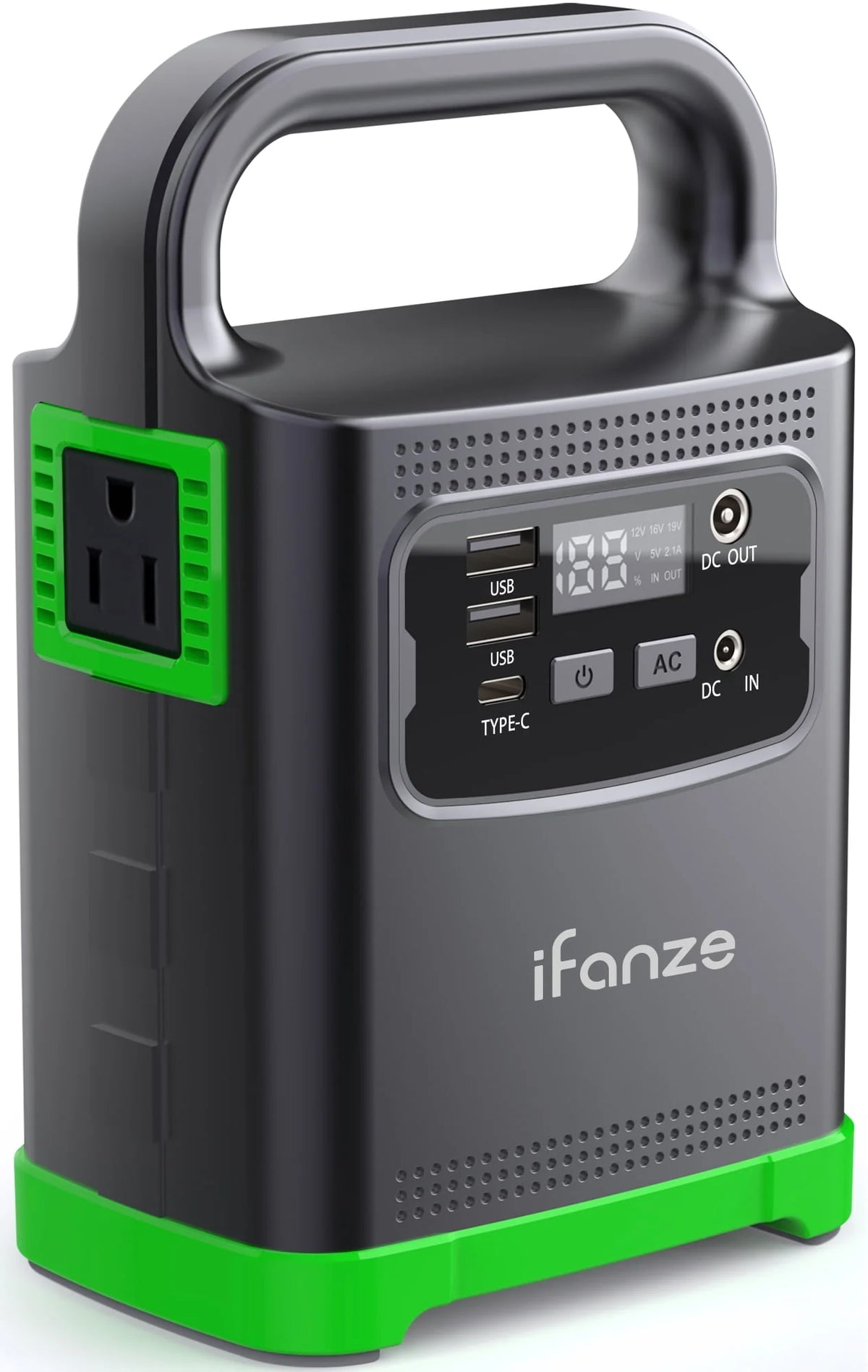 100W Portable Power Station Q3291