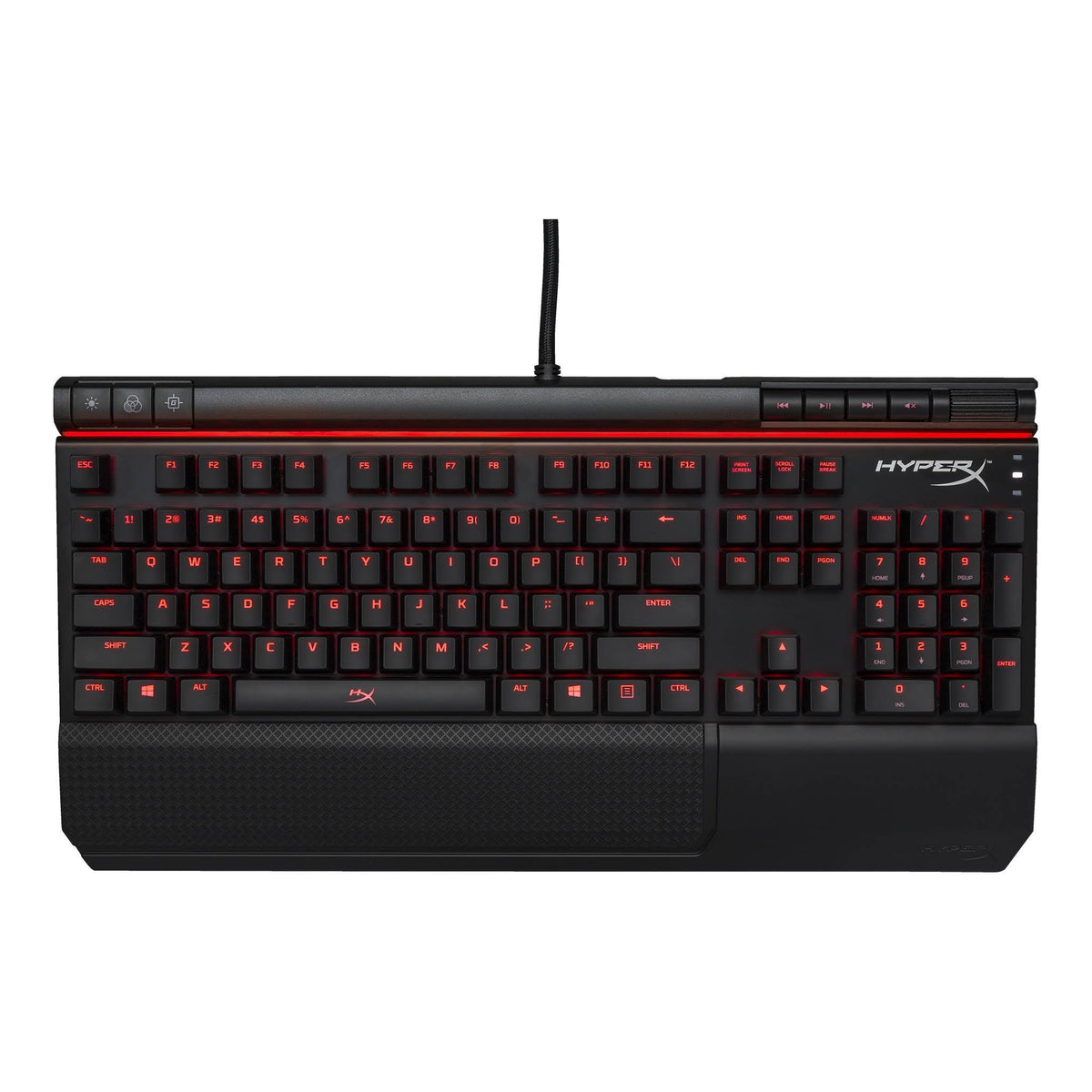 Mechanical Gaming Keyboard Cherry MX Red F269