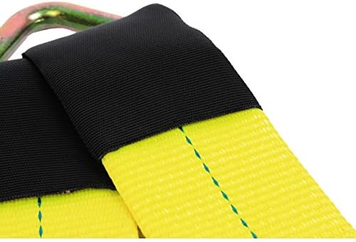 Yellow 3 x 24 V-Bridle R278045