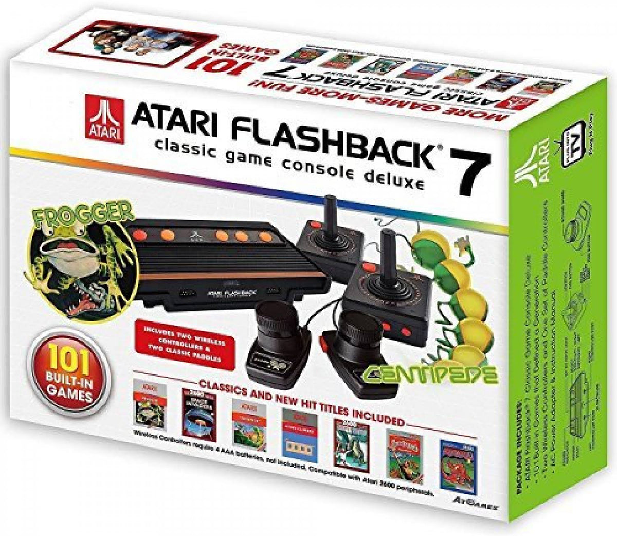 101 Games Console V434