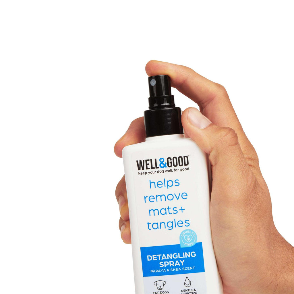 Detangling Spray A539