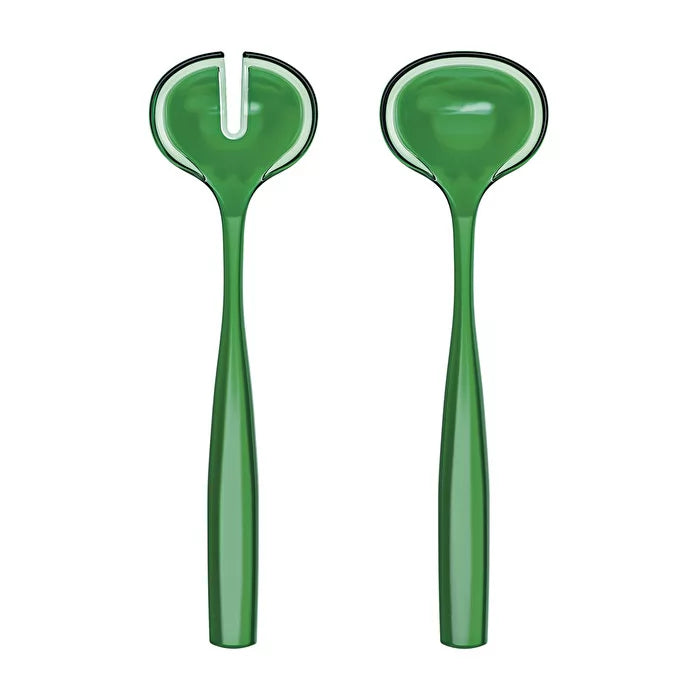 Green Salad Servers E35122