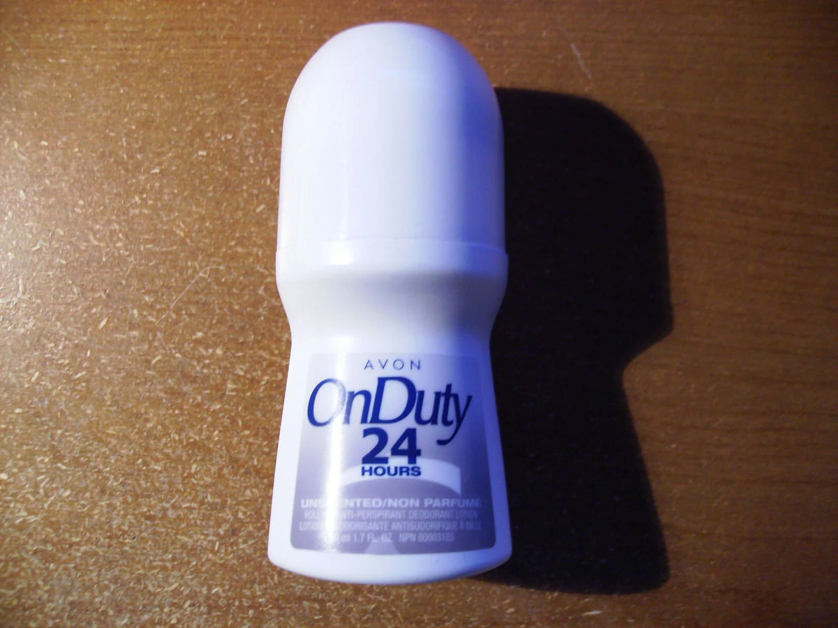 Unscented 24 hour Protection Deodorant & antiperspirant 2.6oz 12 PACK E2529