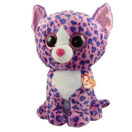 Leopard Plush Toy, 17 inch G8586