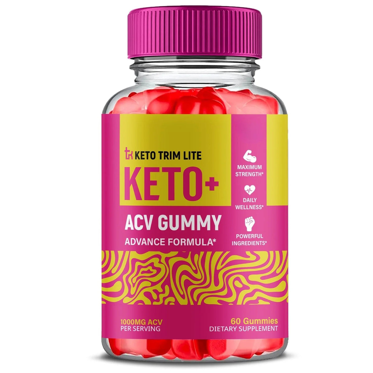 Keto ACV Gummies N4153