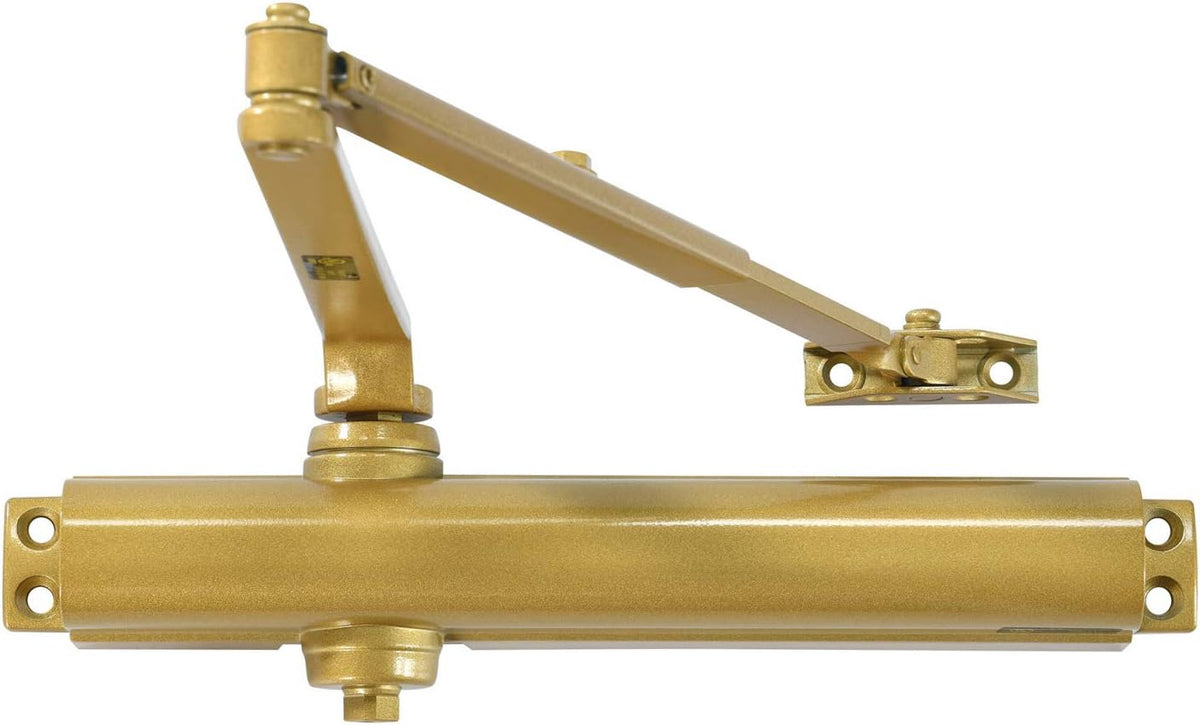 Surface Mounted Grade 1 Cast Aluminum Door Closer M56992