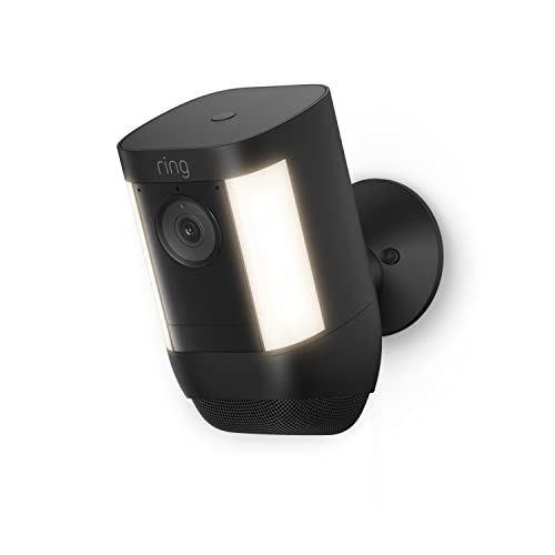 White Battery Security Camera with 3D Motion Detection V5720