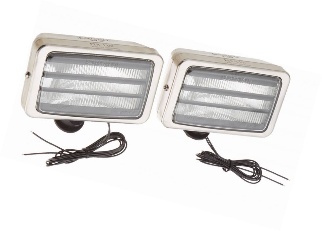 Fog and Driving Lamps, pk2 O684749