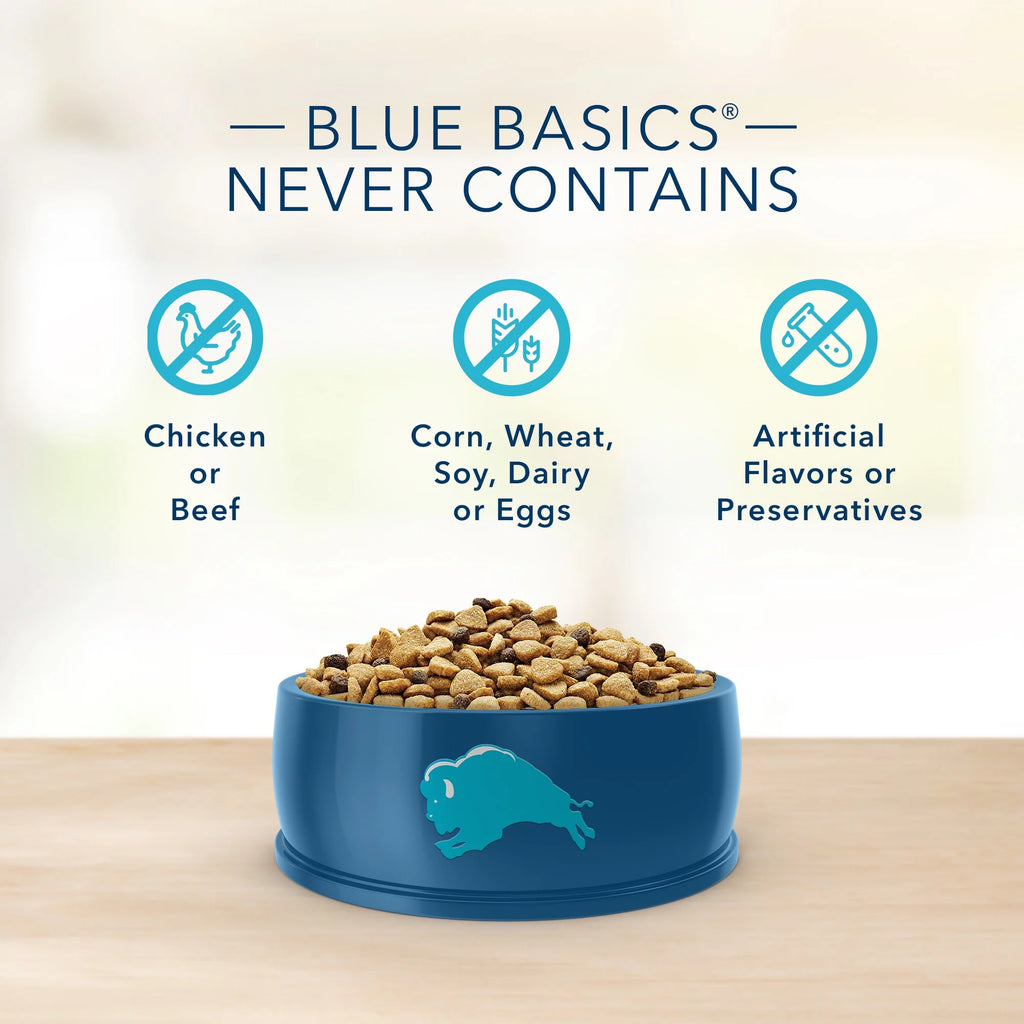 Salmon and Potato Grain-Free Dry Dog Food 11 lb. Bag G9859