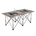6' Pop Up Table Tennis Set O701722