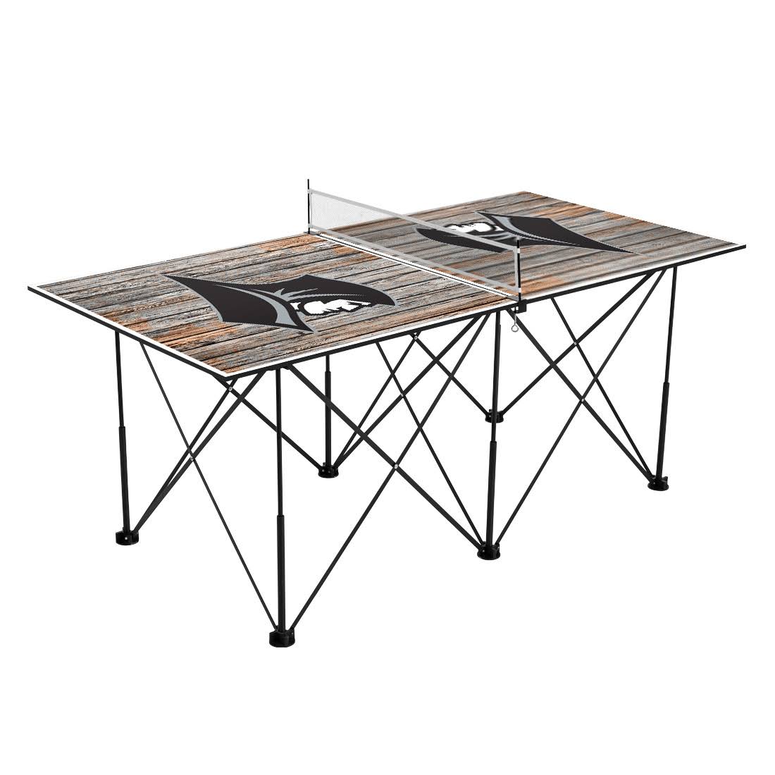 6' Pop Up Table Tennis Set O701722
