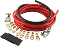 Battery Cable Kit with Terminals and Power Rings Q217760