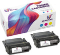 Black Toner Cartridge 2 Pack U60029