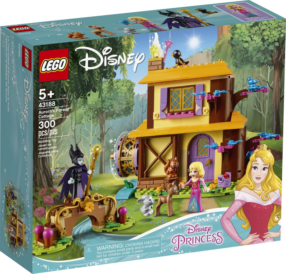Building Toy (300 Pieces) Q135