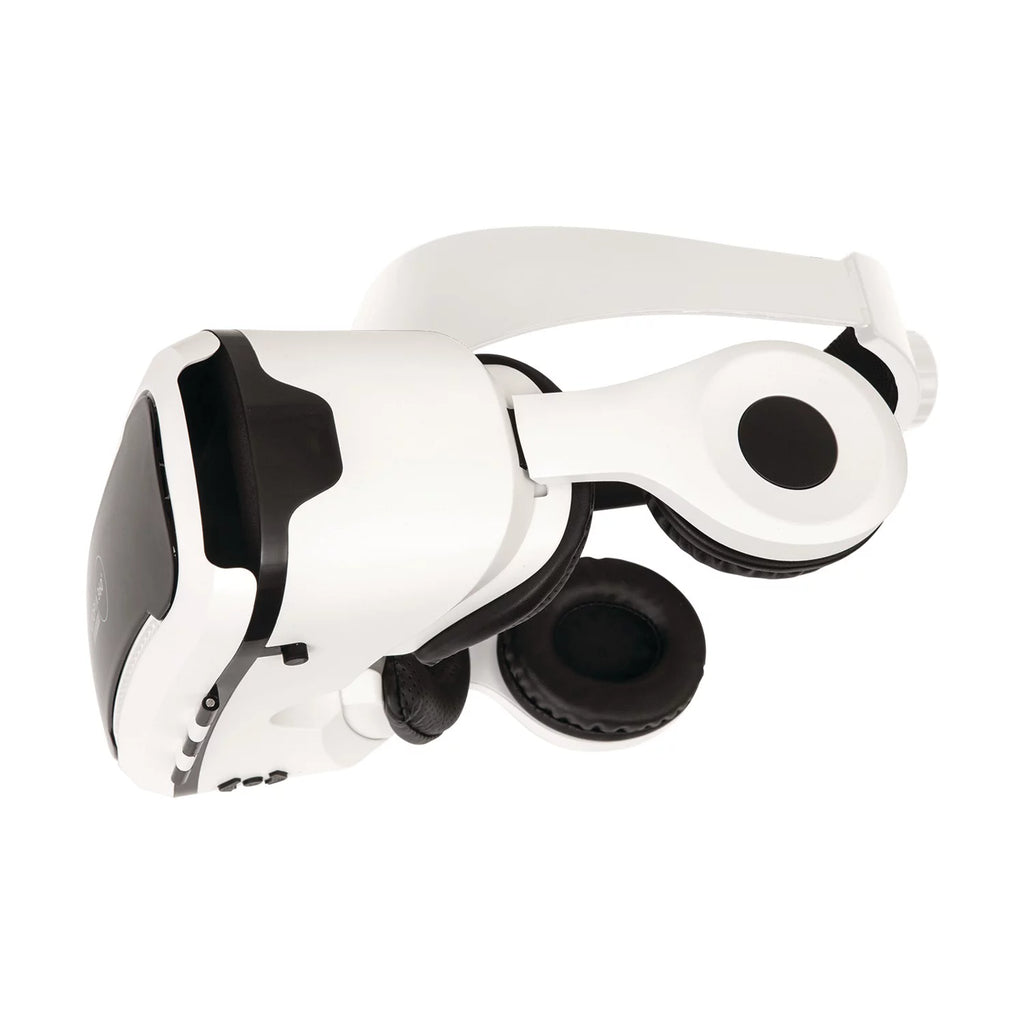 Virtual Reality Headset With Stereo Headphones A72132