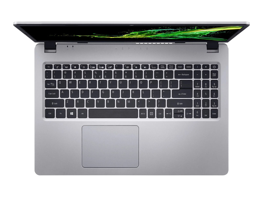 Silver 15.6 in. Full HD IPS Display Slim Laptop J951
