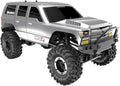 Silver 1/10 4WD Scale Rock Crawler F7444
