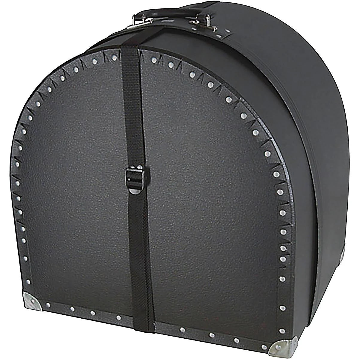 Black Fiber Floor Tom Case 16 in. Z249816