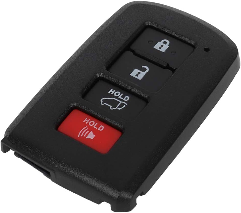 Remote Key Fob for Toyota Highlander SUV C21672