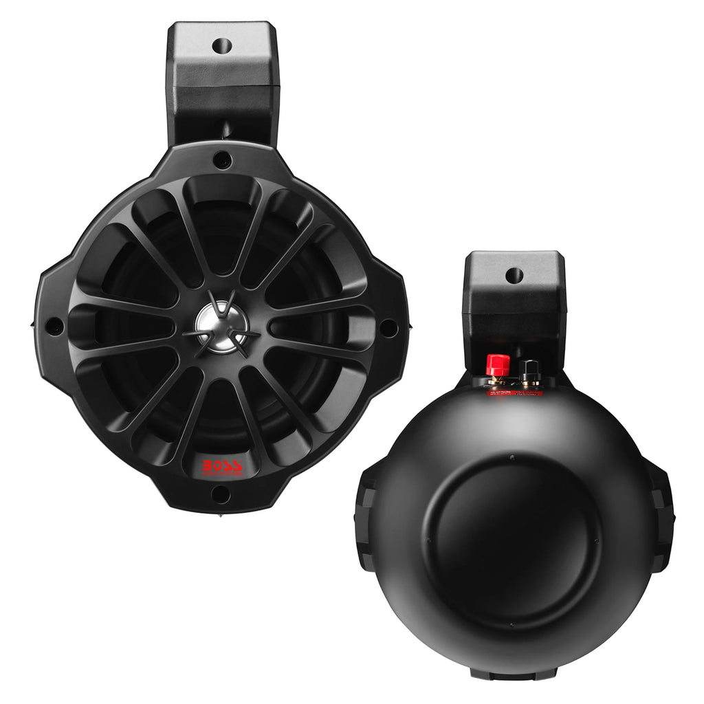 Weatherproof Bluetooth Speaker System Y86296