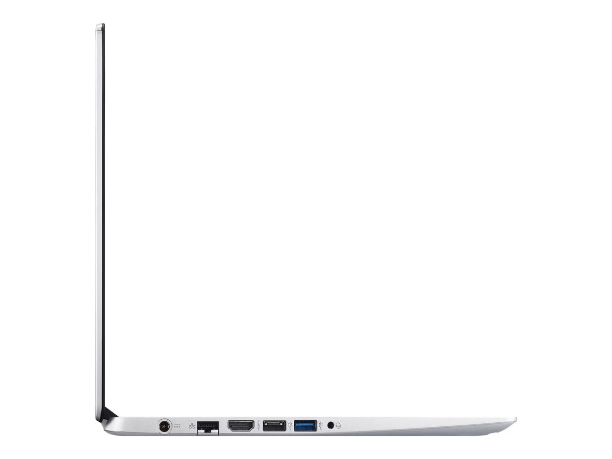 Silver 15.6 in. Full HD IPS Display Slim Laptop J951
