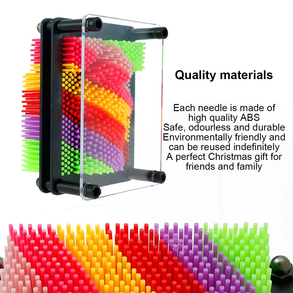 3D Pin Art Sculpture Toy E18049