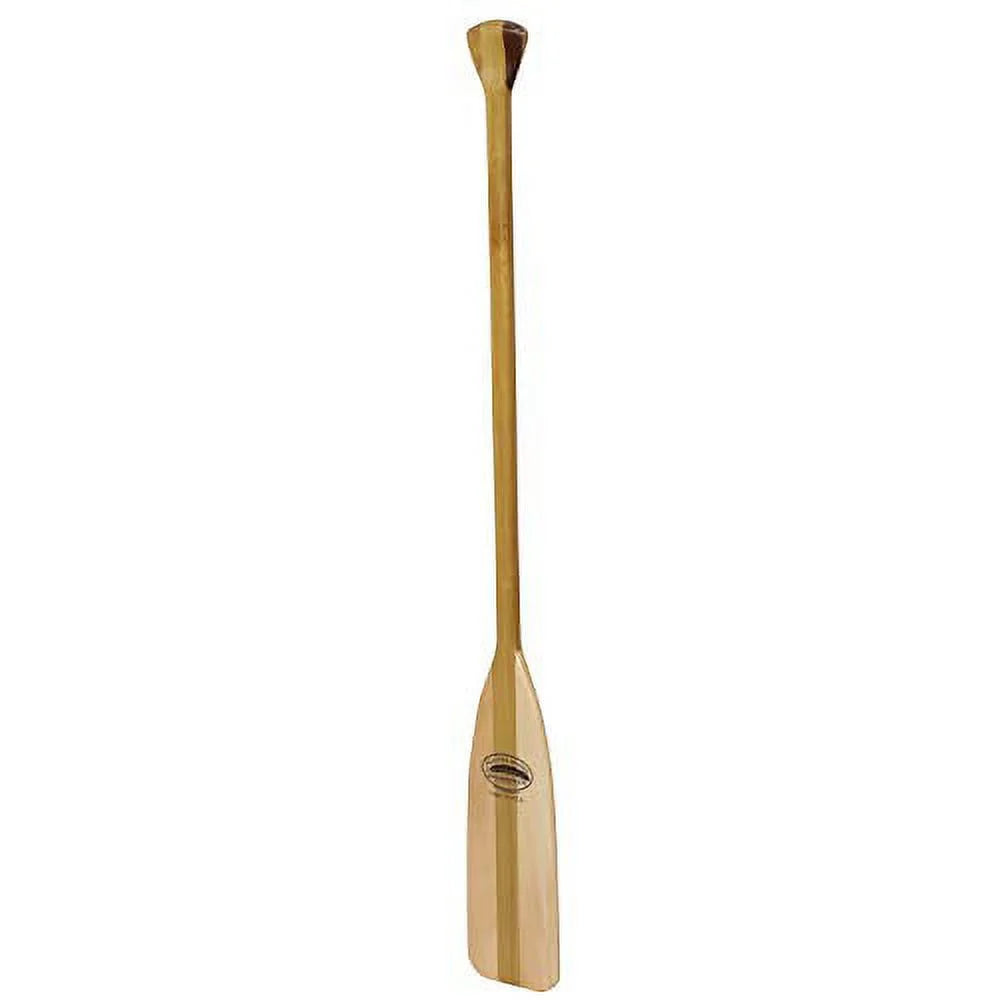 Wooden Canoe Paddle D472