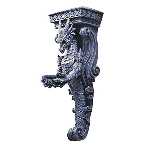 14 Inch Wall Shelf D118723
