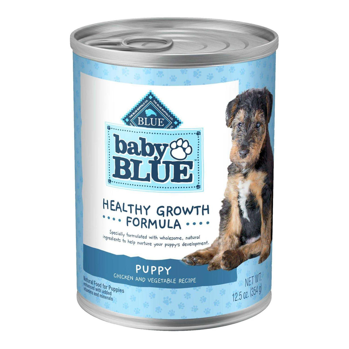 Natural Puppy Wet Dog Food D370