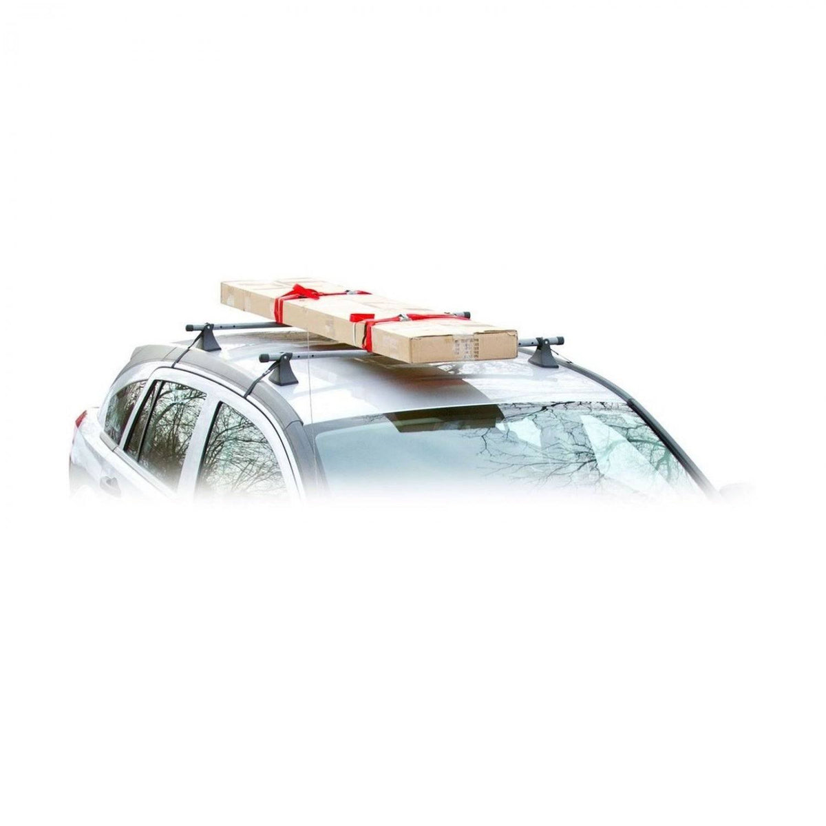Roof Rack Cargo Cross Bars 150 lb. Capacity Q896