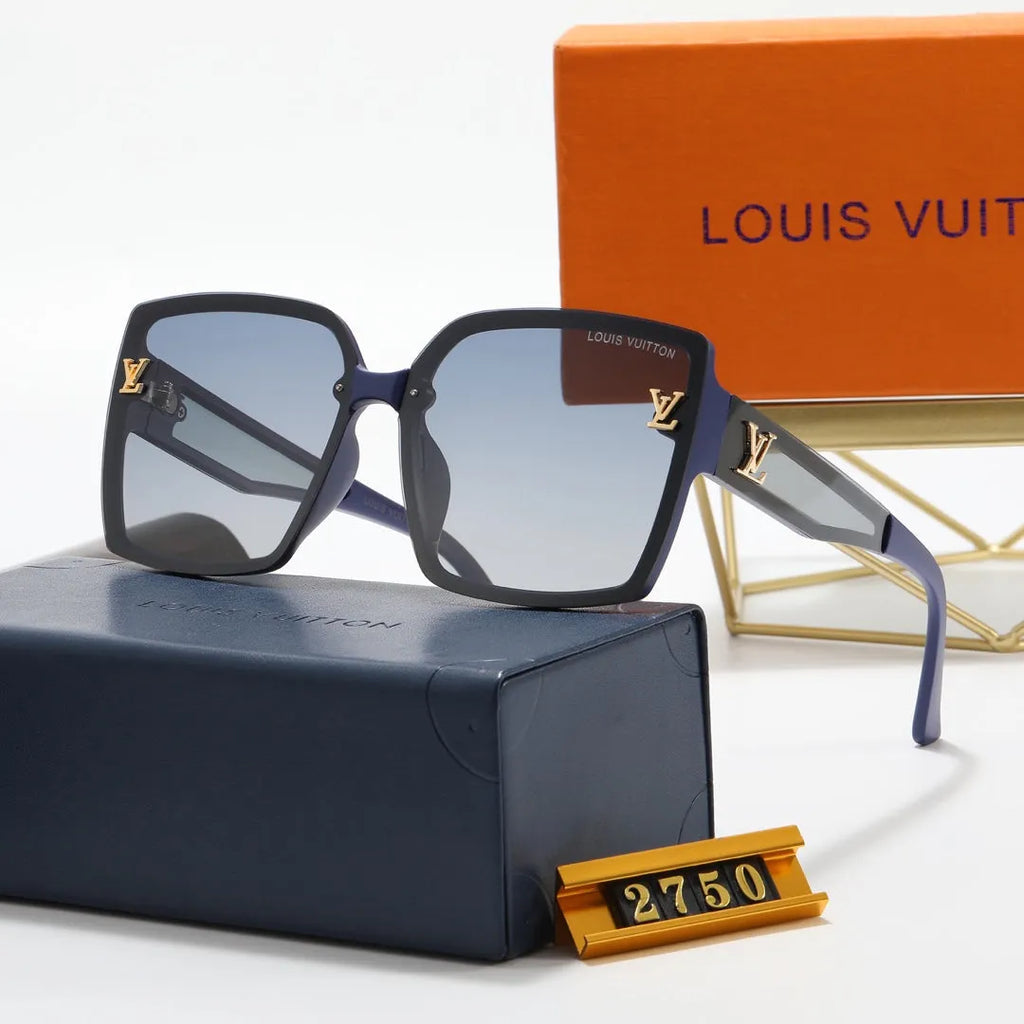 Transparent Polarized Sunglasses U45838