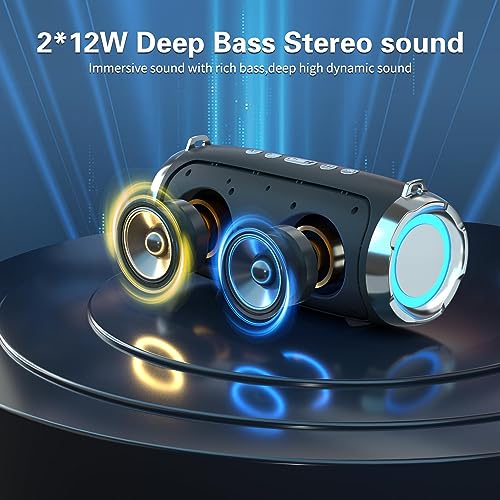 Portable Bluetooth Karaoke Machine with 2 Wireless Microphones A502774