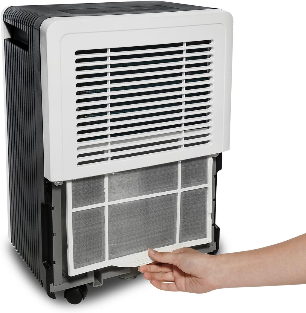 4,500 Sq Ft Energy Star Dehumidifier with Humidistat M381