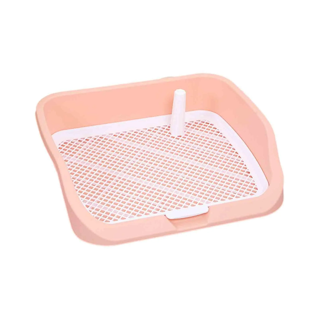 Pet Toilet Training Holder with Dog Potty Pad L46233