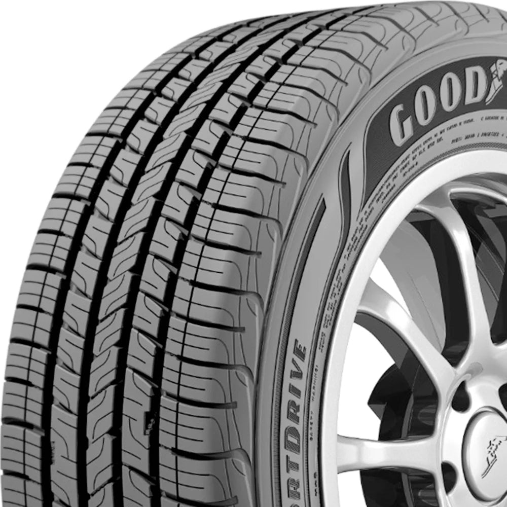 All Season P235/65R17 104H Passenger Tire B284
